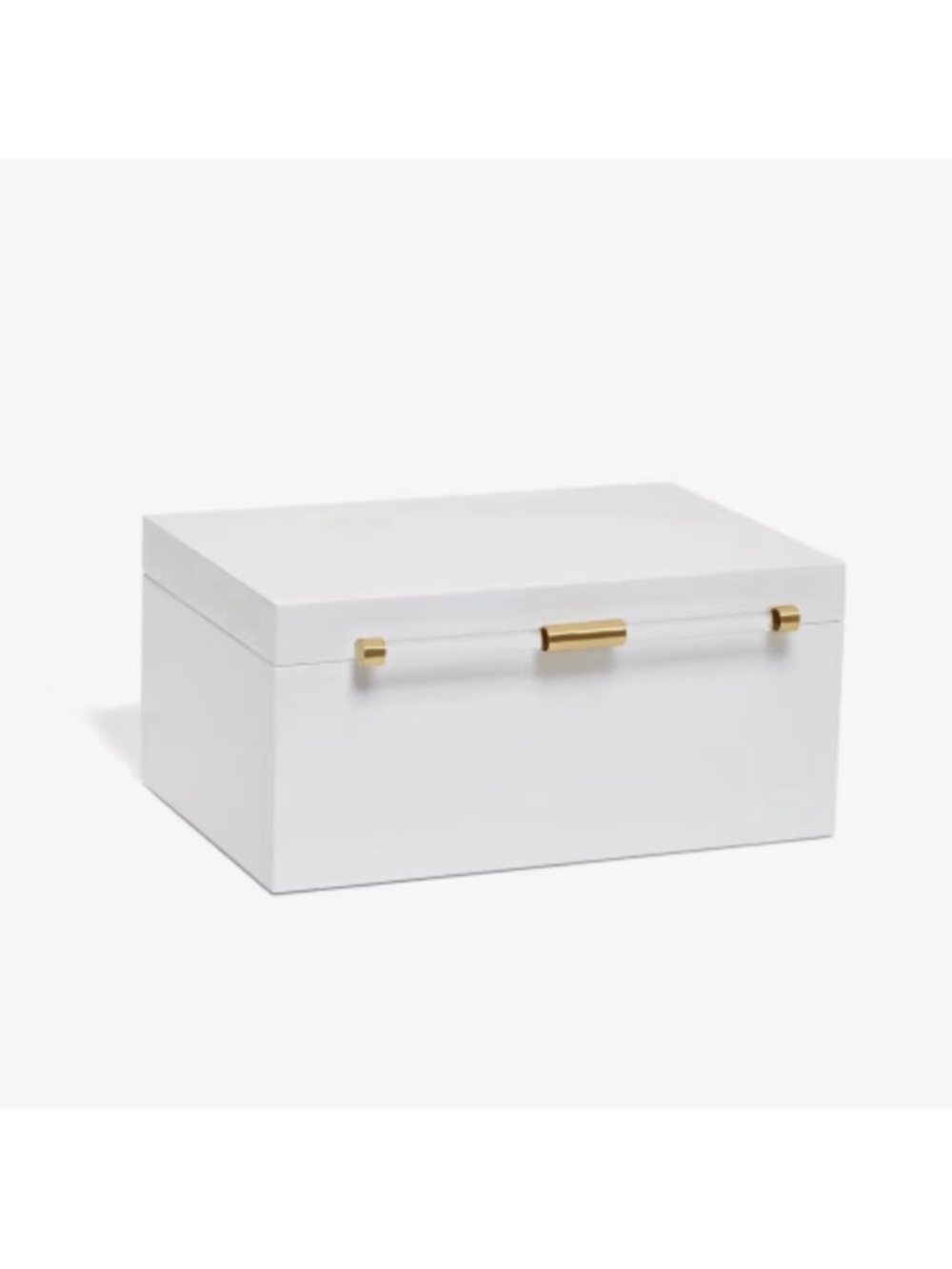 Kendra Scott (retired) white jewelry box